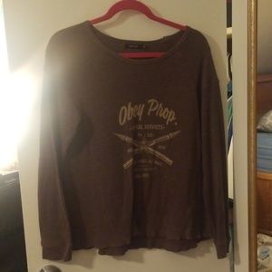 Obey sweatshirt